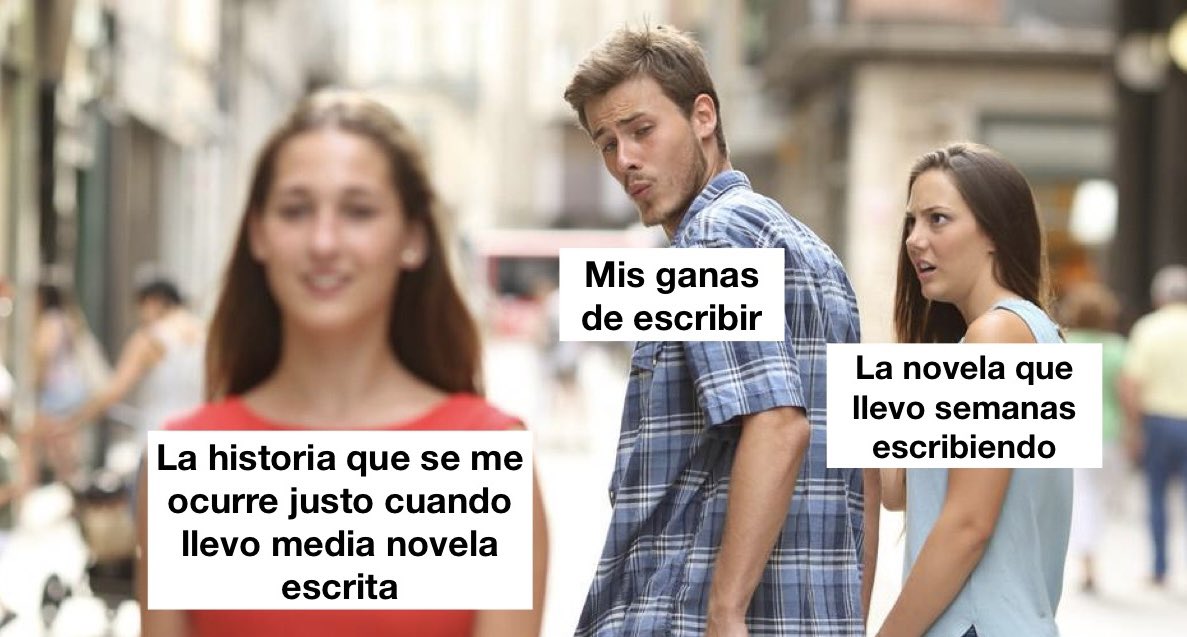 Si es que así no hay quien pueda…