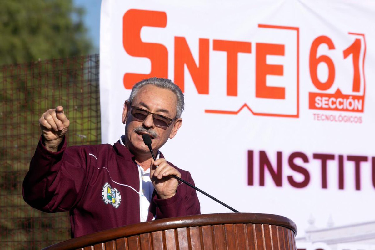 SNTE Nacional tweet media