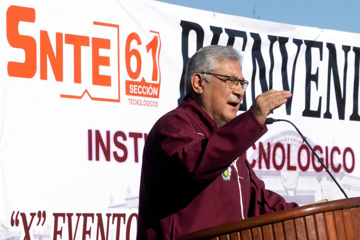 SNTE Nacional tweet media