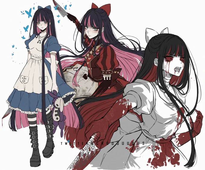 Stocking Madness Returns  