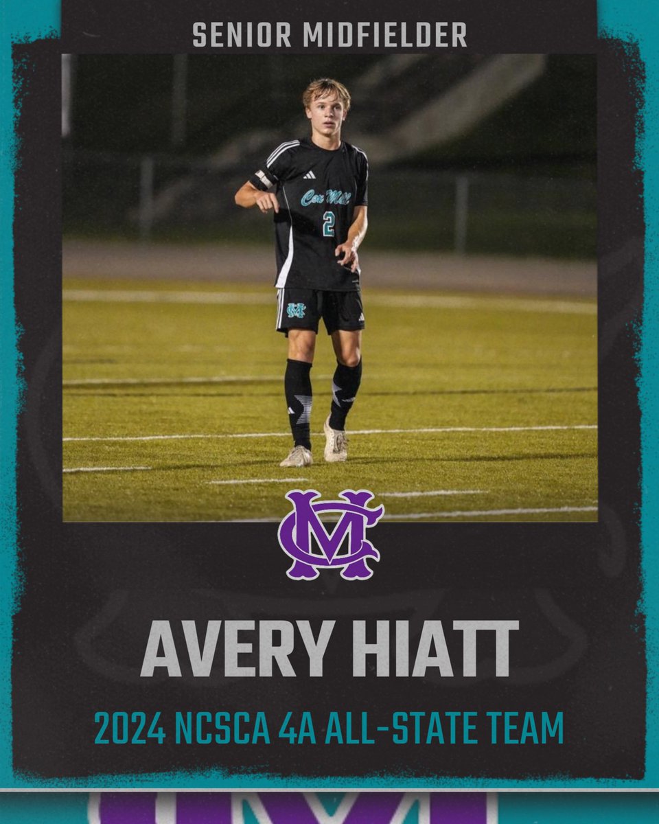 Cox Mill Mens Soccer tweet media