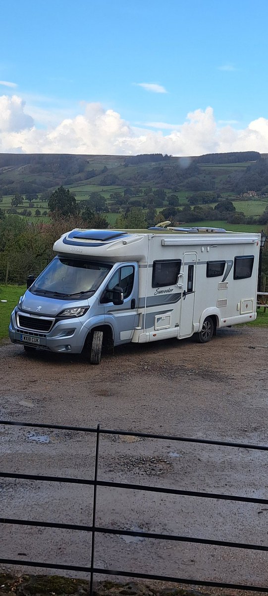 So F##king annoyed, our motorhome was stolen last night 😡😡
WX18CUK Elddis Autoquest 196
Any info would be appreciated, but I fear it's too late now 🙏