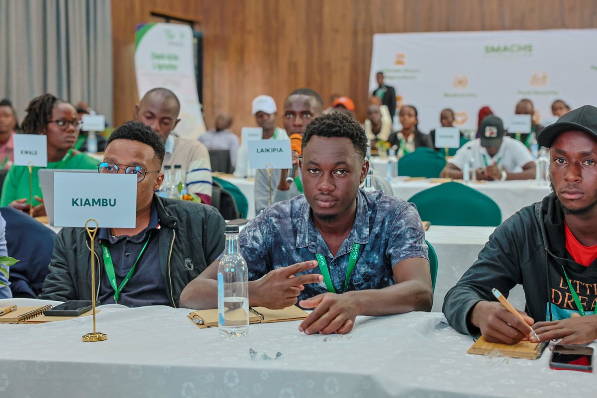 Day 1 of the SMACHS County Youth Ambassadors program was nothing short of exciting, It offered a perfect blend of fun and learning as the Ambassadors gained valuable knowledge and skills to become changemakers in their respective communities.