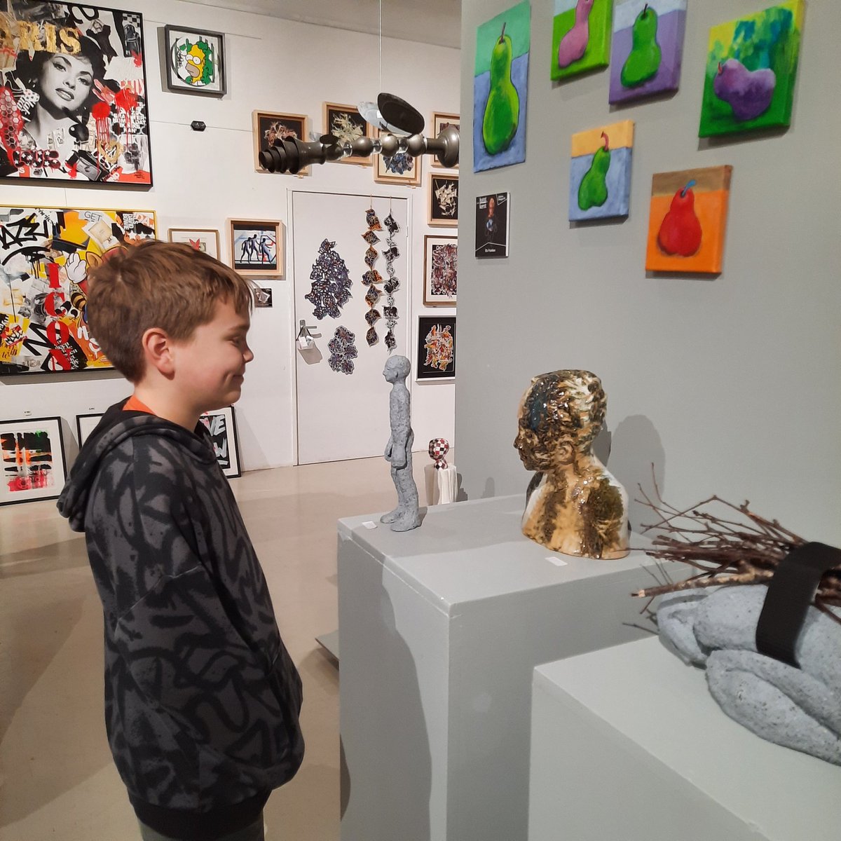 Anneke in Almere tweet media