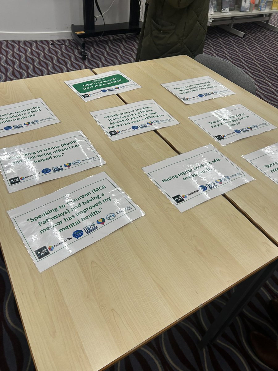 ndhs1's tweet image. Another great Parent Council meeting where our young people updated on key areas of school life. We heard about our new House System first. Then focused on what we are doing to improve outcomes for our care experienced young people. #ThisIsHowWeDoItHere #LoveandAmbition