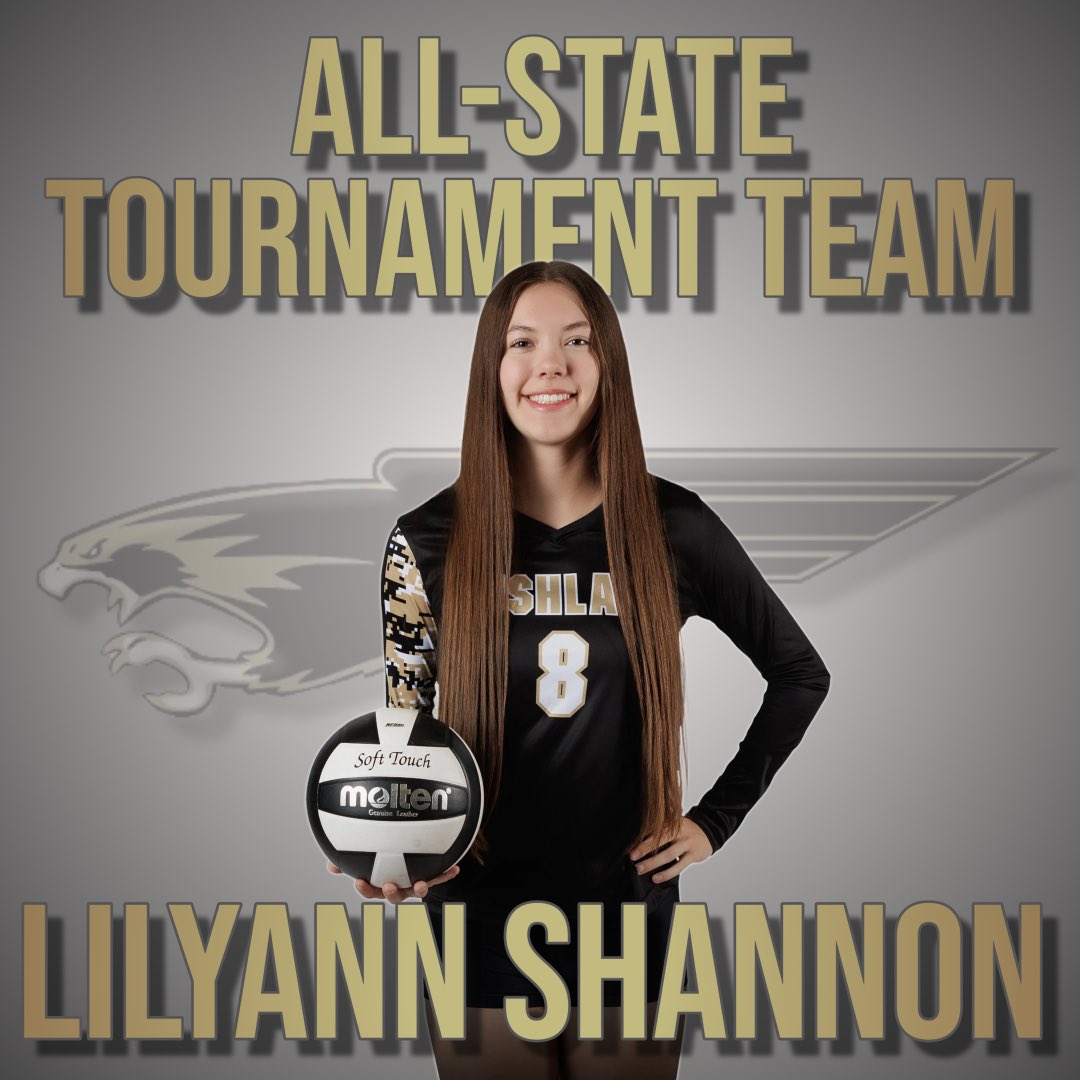 Congrats LilyAnn!!!
UIL 3A Division I
All-State Tournament Team