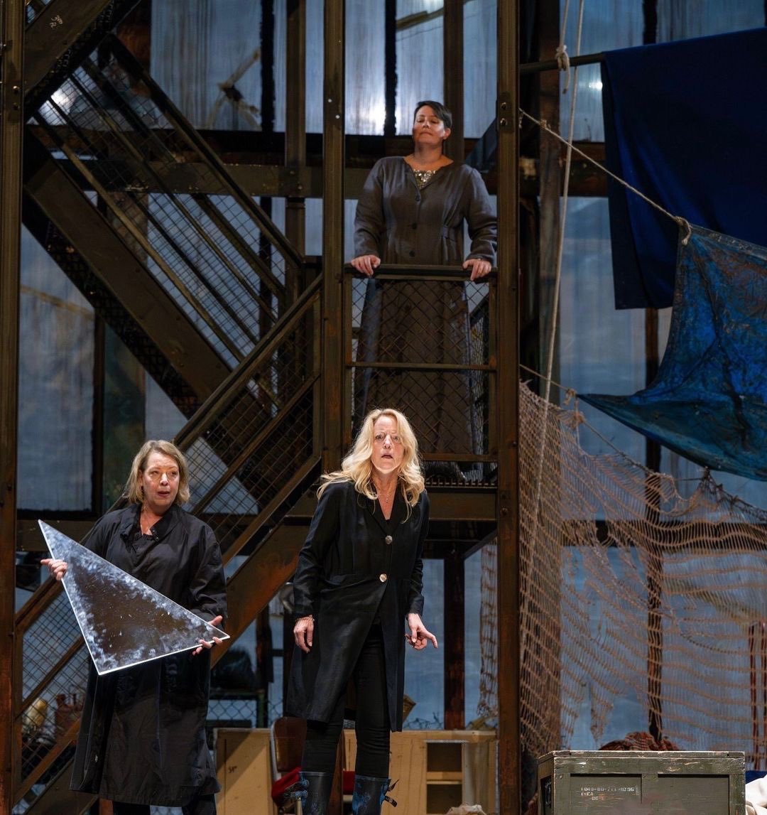 Lise Lindstrom tweet media