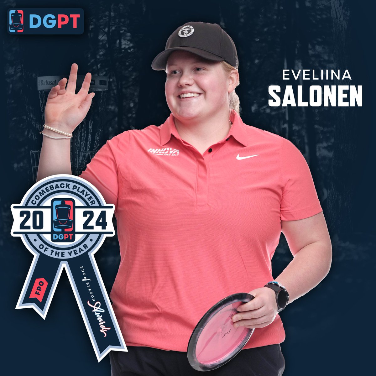 Disc Golf Pro Tour tweet media