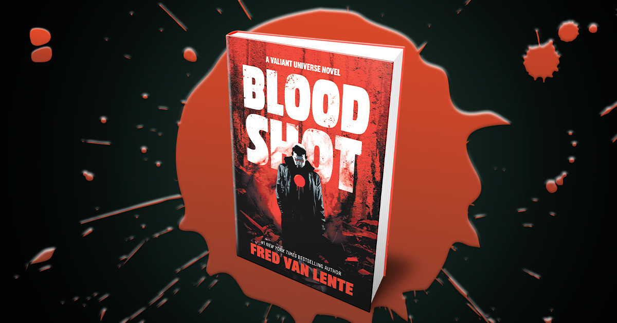 Blackstone Publishing (@blackstoneaudio) on Twitter photo Do you fan out over 6x <a href="/nytimes/">The New York Times</a> bestselling author @fredVanLente? This #BlackstoneShowcase is just your (blood) type!🩸Featuring the popular comic book protagonist from <a href="/ValiantComics/">Valiant Entertainment</a>, the new origin story #BLOODSHOT launches on 1/21/25!
📕#BLOODSHOTBook: blackstonepublishing.com/products/book-… Do you fan out over 6x <a href="/nytimes/">The New York Times</a> bestselling author @fredVanLente? This #BlackstoneShowcase is just your (blood) type!🩸Featuring the popular comic book protagonist from <a href="/ValiantComics/">Valiant Entertainment</a>, the new origin story #BLOODSHOT launches on 1/21/25!
📕#BLOODSHOTBook: blackstonepublishing.com/products/book-…