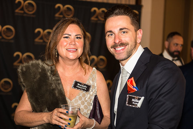 Sabio's new Sr. Director, Sales, Pacific Northwest, Mike Toma joined friends &amp; colleagues at <a href="/sfbig/">sfBIG</a>'s 20th Birthday Bash!

The event recognized the organization’s founders plus former &amp; current members. Over 100 people turned out to celebrate the anniversary of sfBIG’s founding.