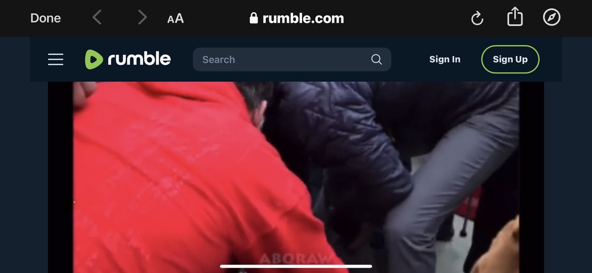 asmarterwookie's tweet photo. @jakelang I saw you bringing Philip Anderson down those step.
#J6Witness #J6Unindicted
#J6NoBody. That’s me in red.
#J6WHY https://t.co/2aIcciugAW