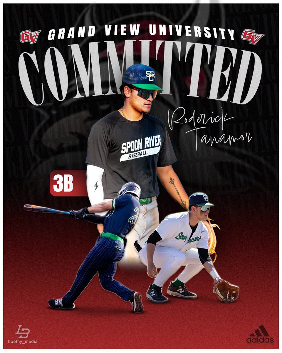 Roderick Tanamor (@rtanamor107) on Twitter photo I am blessed to announce that I will be continuing me academic and athletic career at Grand View University. I would like to thank God, family, and coaches for their help and support. <a href="/GVBaseball_/">Grand View Baseball</a> <a href="/Brinks159/">Doug Brinker</a> <a href="/CoachKurtz19/">John Kurtz</a> I am blessed to announce that I will be continuing me academic and athletic career at Grand View University. I would like to thank God, family, and coaches for their help and support. <a href="/GVBaseball_/">Grand View Baseball</a> <a href="/Brinks159/">Doug Brinker</a> <a href="/CoachKurtz19/">John Kurtz</a>