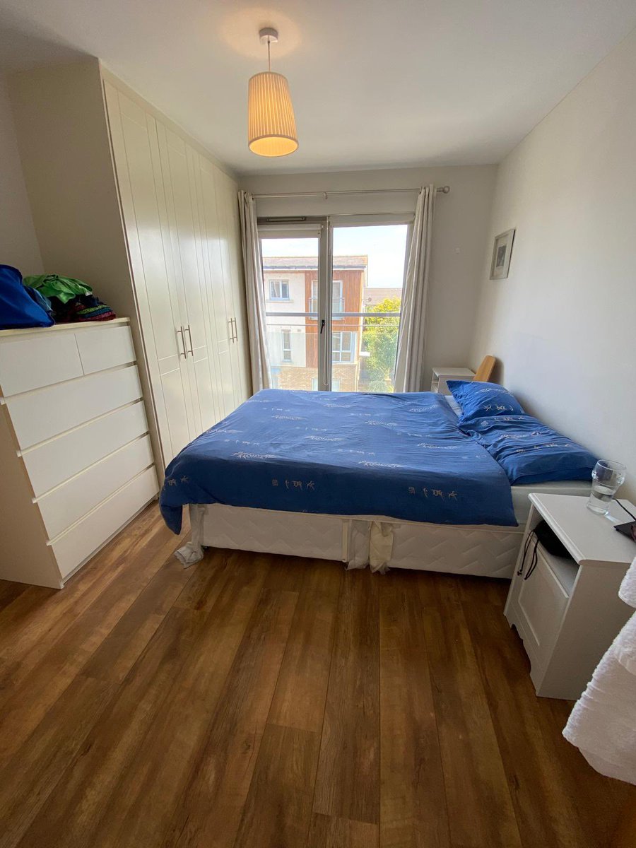 Looking for a housemate for swords/ Malahide area, 2 people in house, mid 20s and early 30s
En suite, big kitchen, space for car parking, double room
LGBT friendly 
Rent 1 person €840 +bills
Rent couple €1000 + bills
#rentfairy #rentfairydublin #rentdublin