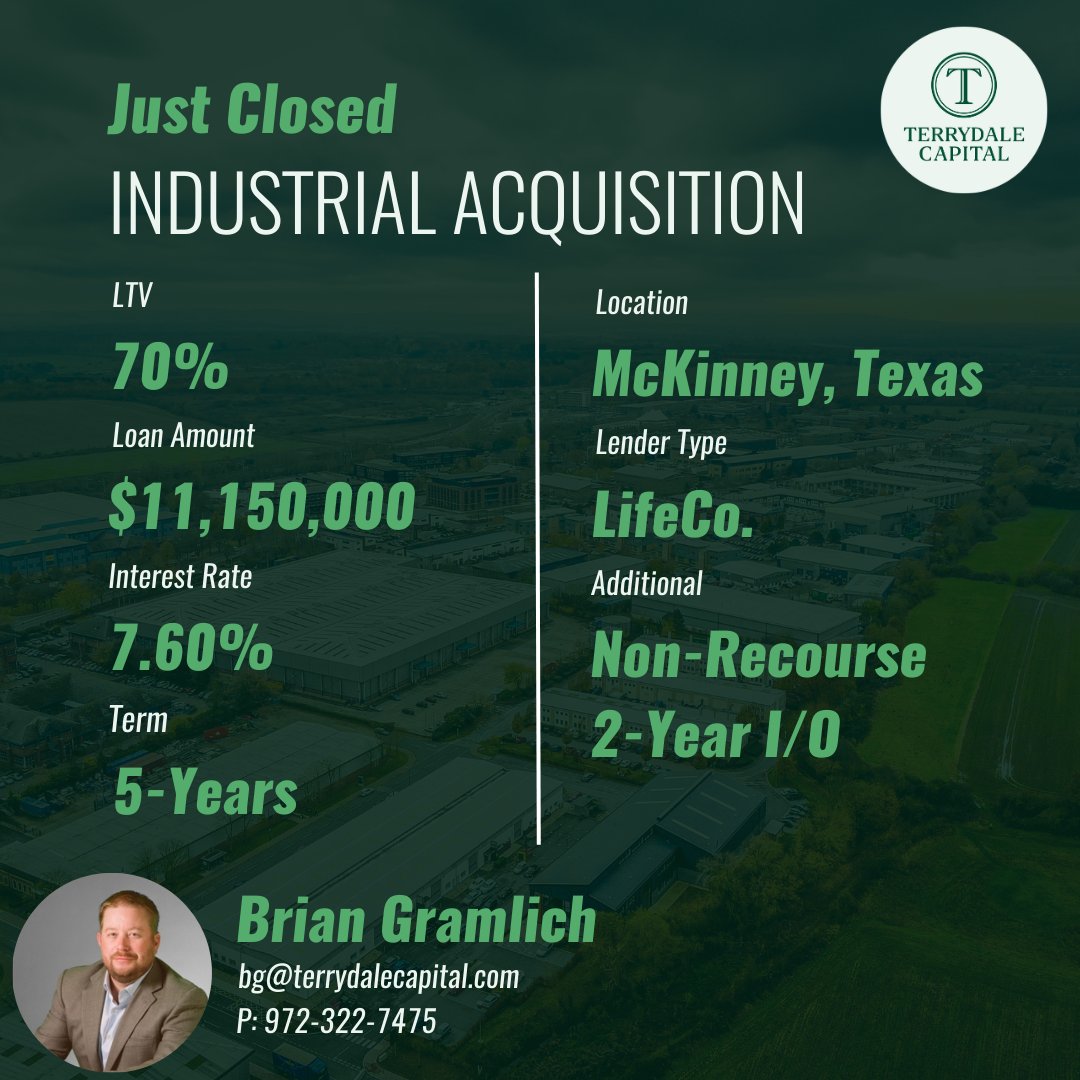 Terrydale Capital tweet media