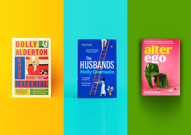 A few of my favourite reads recently - does anyone have any recommendations of similar reads I might enjoy?