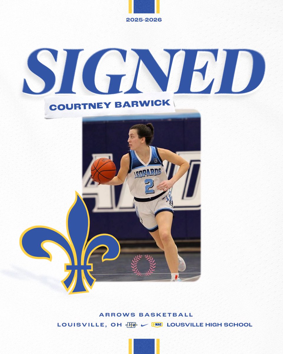 ➕1️⃣🏹

✍️ Courtney Barwick