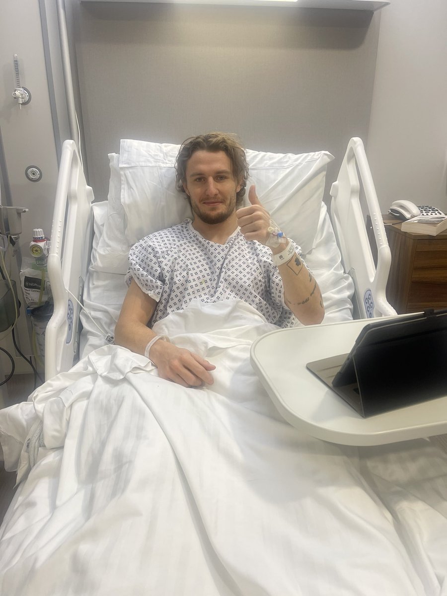 Kieran Sadlier (@kieransadlier) on Twitter photo Been out injured for little while and had slight setback with a few hernias recently but all taken care of now and looking forward to being back on the pitch very soon! ⚽️🙌 <a href="/wwfcofficial/">Wycombe Wanderers</a> Been out injured for little while and had slight setback with a few hernias recently but all taken care of now and looking forward to being back on the pitch very soon! ⚽️🙌 <a href="/wwfcofficial/">Wycombe Wanderers</a>