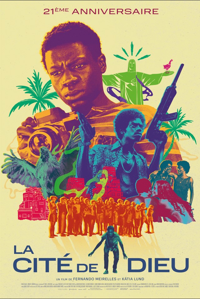 Découvrez la bande-annonce du film La Cité de Dieu de Fernando Meirelles - Le 11 décembre 2024 au cinéma alapoursuitedu7emeart.eklablog.com/decouvrez-la-b…