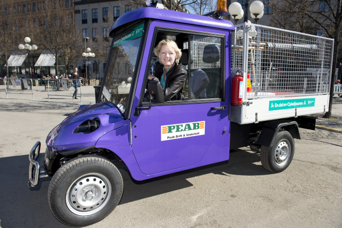 Cyklisthatare tweet media