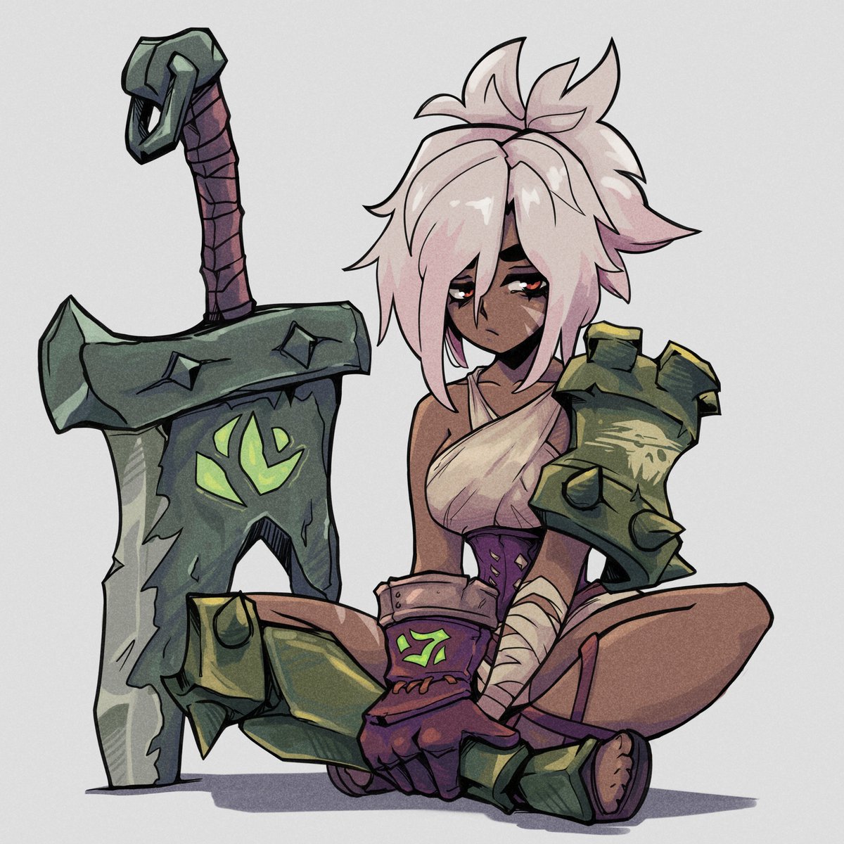 Riven