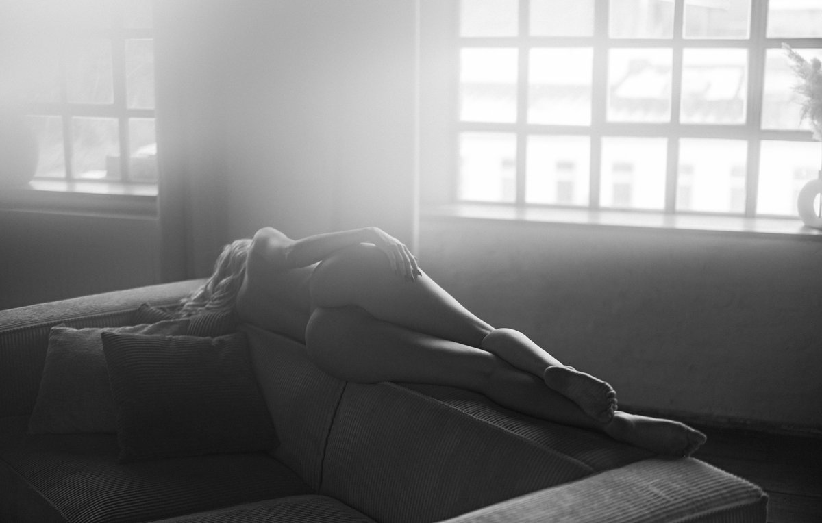 Misty afternoon with <a href="/Lana_Lane_/">Lana Lane</a>