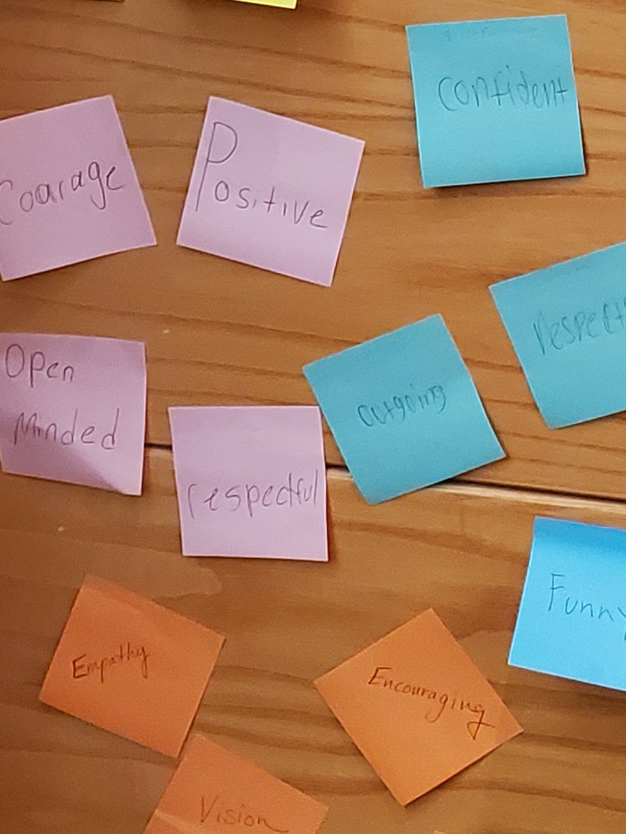Exciting day for our <a href="/WCSWarhawks/">WCSWarhawks</a> student leaders!  Learning alongside <a href="/TedNeitzke/">Ted Neitzke</a> and leading by bringing back new skills to #wcsflight!