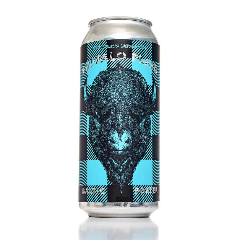 Buffalo Plaid 2024 is here! Brewed for maximum comfort on cold days, this trusty go-to brew winter classic was cold-lagered &amp; cold-fermented yet provides plenty of warmth and cold-weather protection. Discover big bold notes of dark chocolate and hefty espresso. ABV 7% #beer