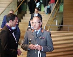 NATO_ACT's tweet photo. Calling all members of the #TIDE community! Registration for #TIDESprint 2025 is open. This year’s event will be held in Helsinki, Finland from 17-21 February 2025.

#NATO2030 #WeAreNATO #TIDESprint

Link: https://t.co/Z8olAzGWY9 https://t.co/nBBZzxFG8H