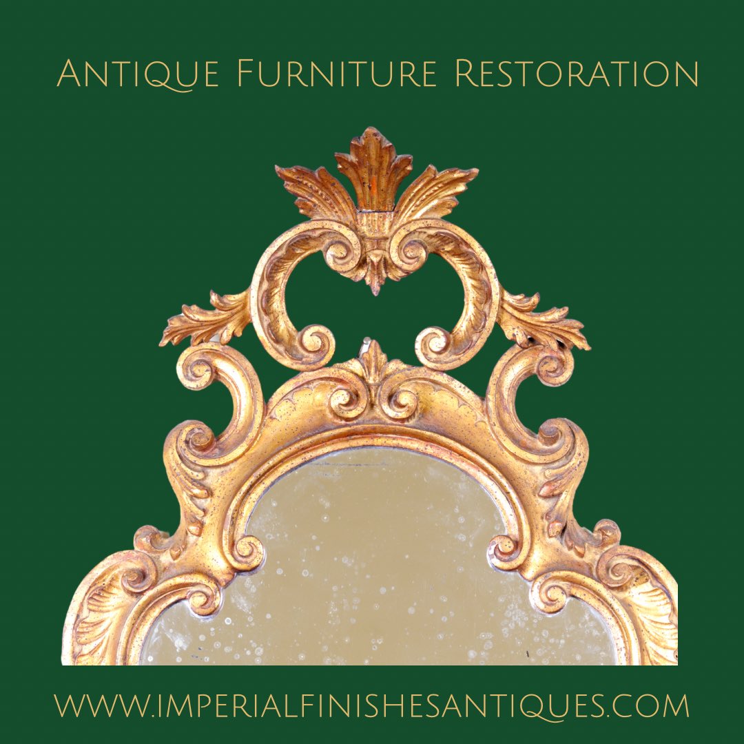 Imperial Finishes Antiques & Restoration tweet media