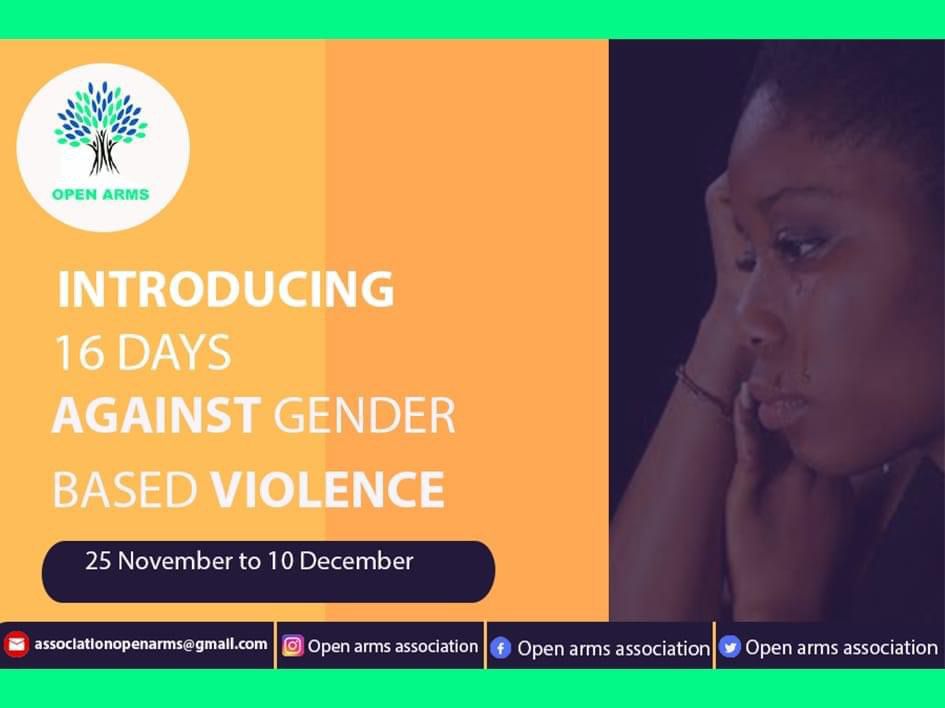 Open Arms Association tweet media