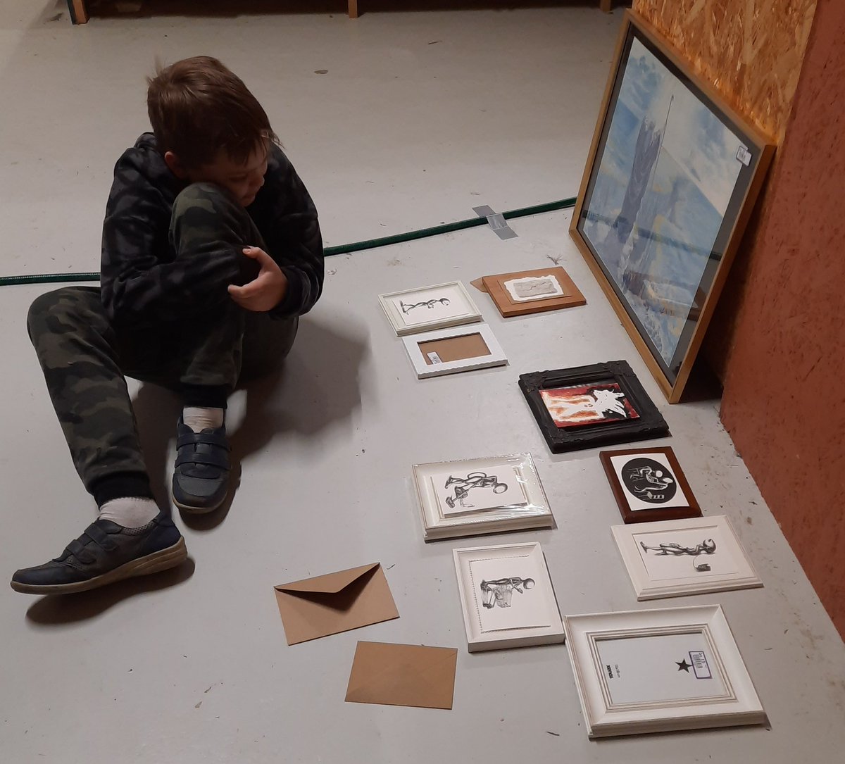 Anneke in Almere tweet media