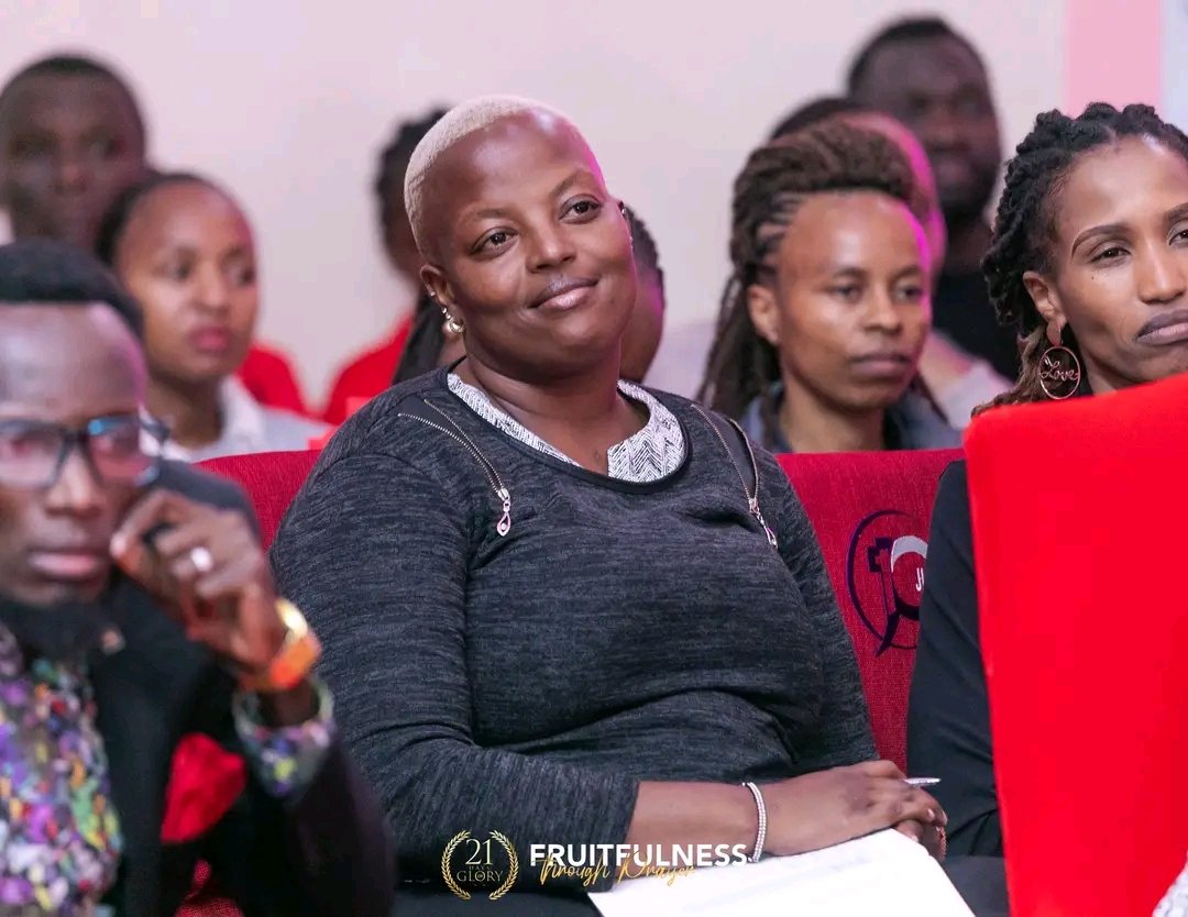 pstpauline_g's tweet image. In the dispensation of grace, we no longer pray typologies or shadows. We pray substance: JESUS CHRIST is the substance.

#21DaysOfGlory