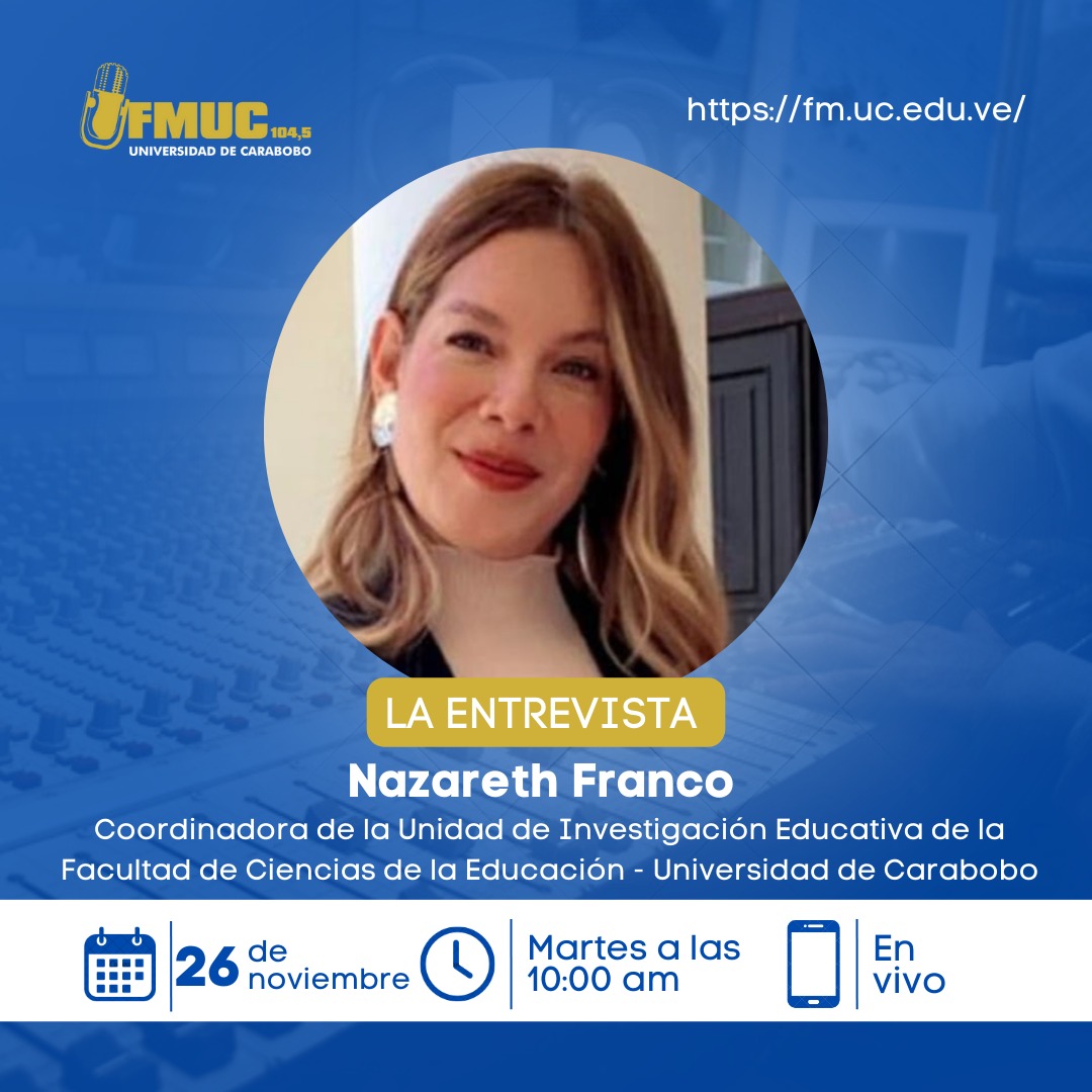 Radio Universitaria FMUC 104,5 tweet media