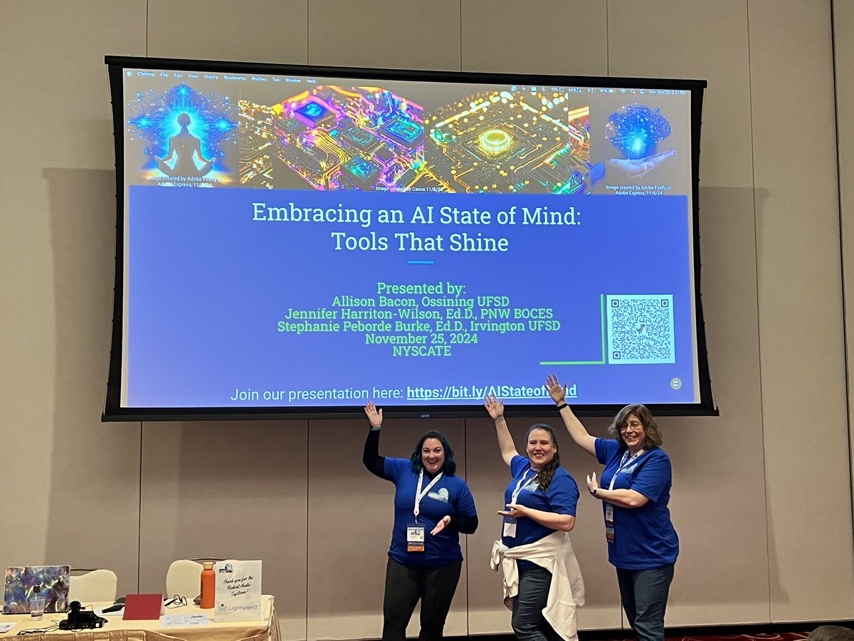 Dr. Gail Duffy (she/her) (@gaileduffy) on Twitter photo Excited to see this presentation today with <a href="/Geeky_Goggles/">Dr. Stephanie Peborde Burke 🥽</a> as one of the presenters . <a href="/NYSCATE/">NYSCATE 💡💻</a> <a href="/IrvingtonUFSD/">Irvington UFSD</a> Excited to see this presentation today with <a href="/Geeky_Goggles/">Dr. Stephanie Peborde Burke 🥽</a> as one of the presenters . <a href="/NYSCATE/">NYSCATE 💡💻</a> <a href="/IrvingtonUFSD/">Irvington UFSD</a>