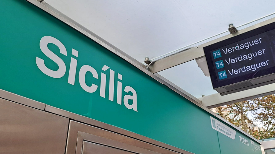 Sabeu qui era Maria Cristina? I Wellington? O què eren Ca l'Aranyó i Can Jaumandreu?

Us explico qui són els personatges i llocs històrics que donem nom a les estacions del tramvia.

Cliqueu aquí👉historiesdebcn.com/don-venen-els-…

O seguiu el #FIL 🧵⤵️