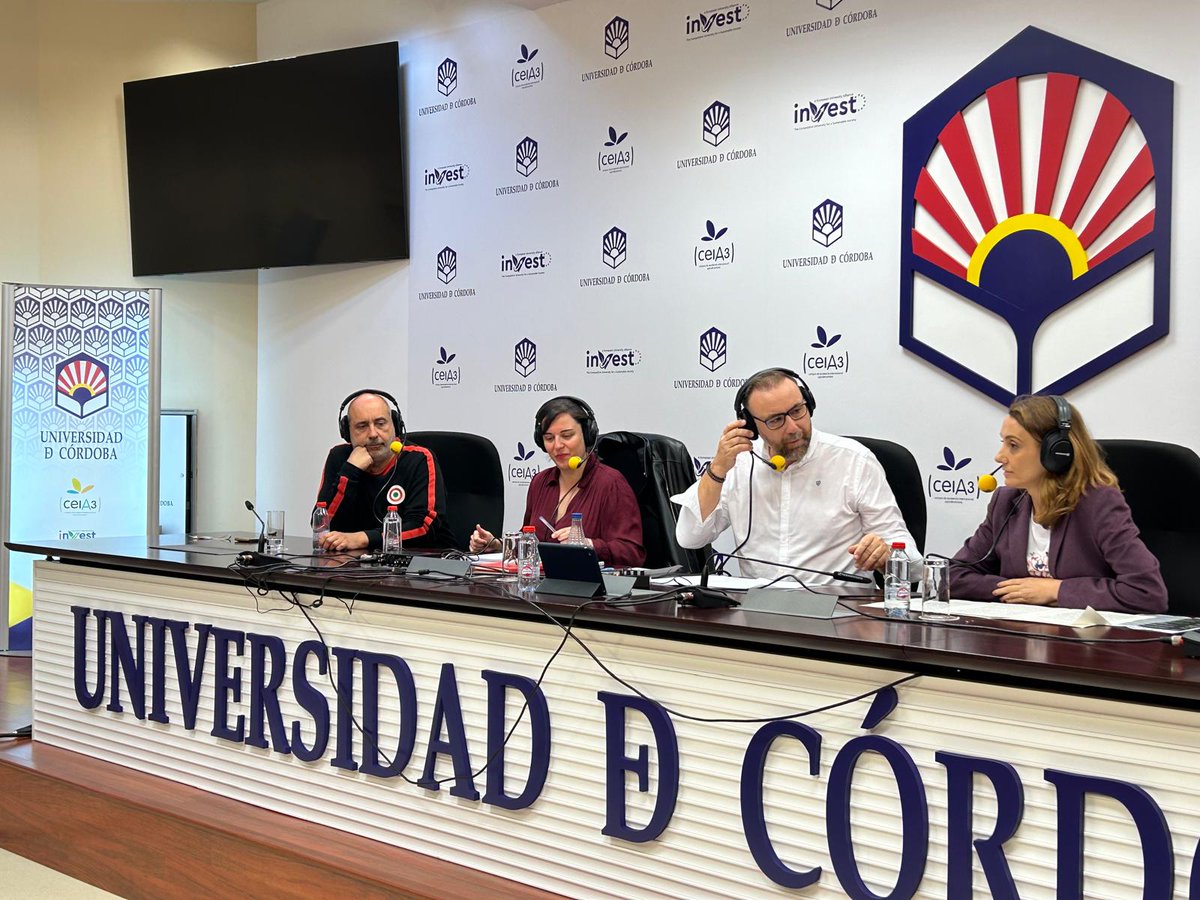 Universidad Córdoba tweet media