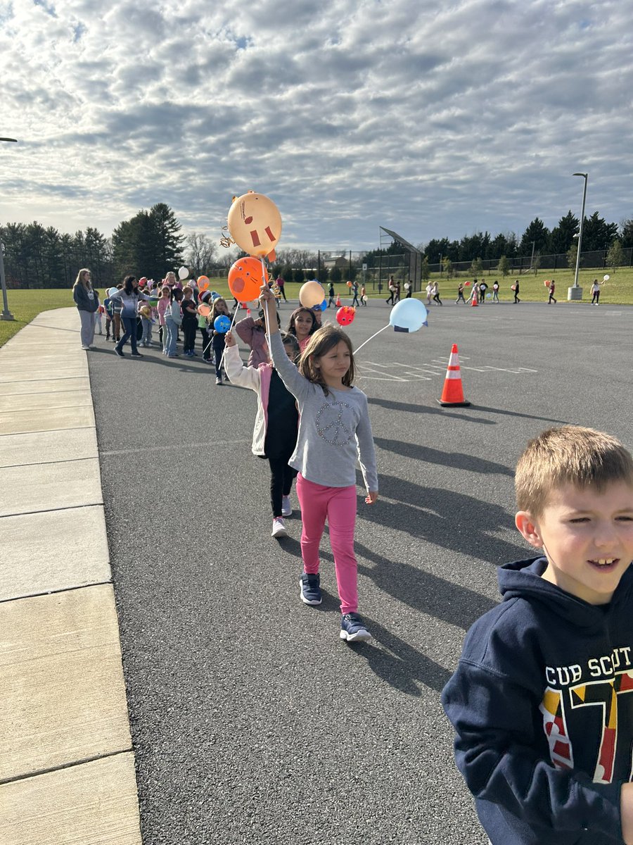 Balloons Over Urbana 2024 🎈#UESHAWKS