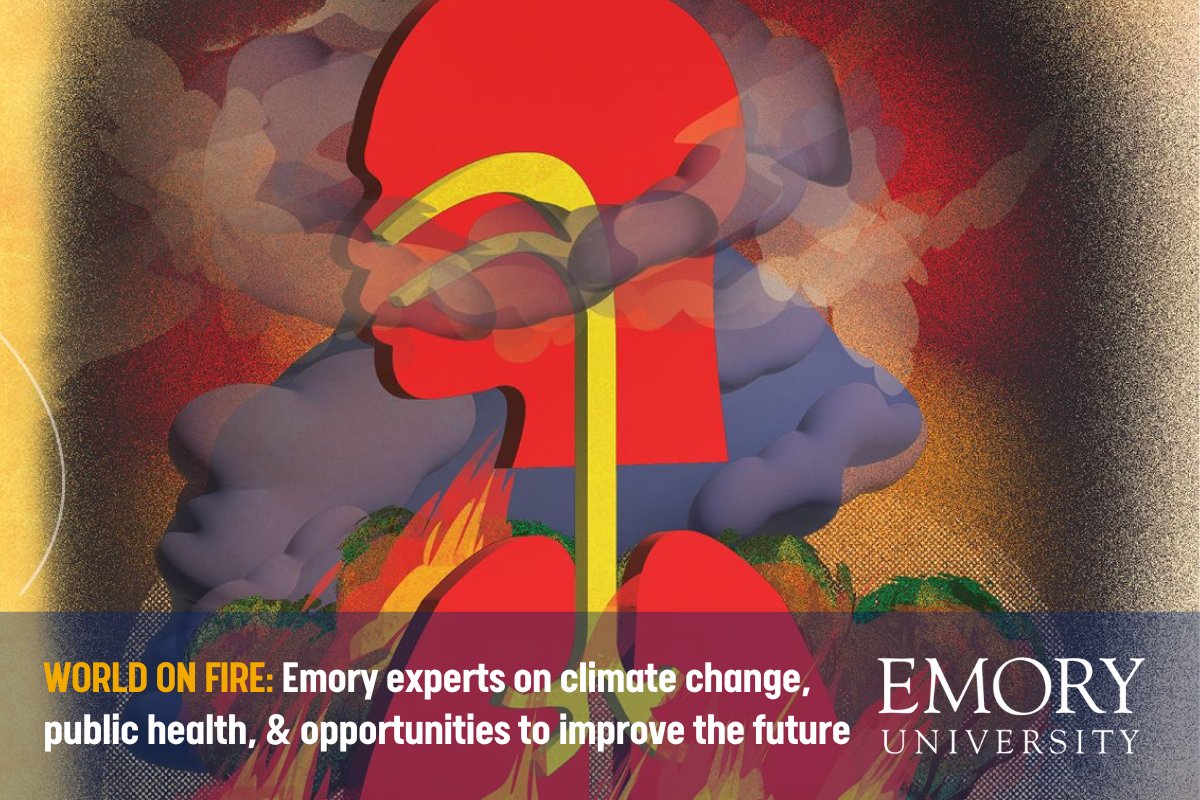 Emory Health (@emoryhealthsci) on Twitter photo In the latest issue of Rollins Magazine (<a href="/emoryrollins/">Emory Public Health</a>) experts share their expertise on climate change, public health, and opportunities to improve the future.
➡️ Full Article: links.emory.edu/12m In the latest issue of Rollins Magazine (<a href="/emoryrollins/">Emory Public Health</a>) experts share their expertise on climate change, public health, and opportunities to improve the future.
➡️ Full Article: links.emory.edu/12m