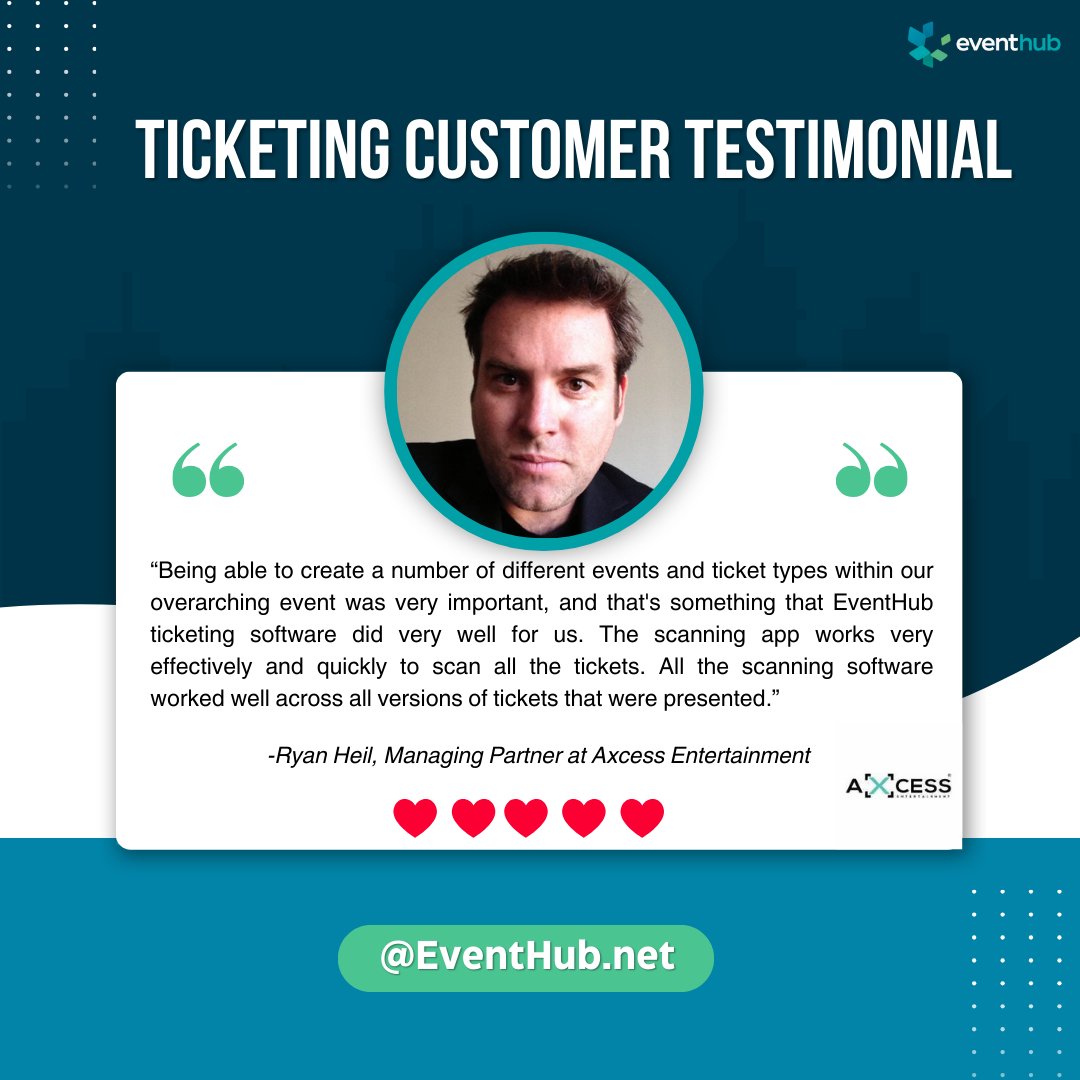 EventHubOff's tweet image. EventHub makes event management effortless. Whether it&apos;s multiple ticket types or smooth check-ins, we&apos;ve got you covered! ✅ #Ticketplatform #Eventtickets #Ticketing

Get a Demo: eventhub.net