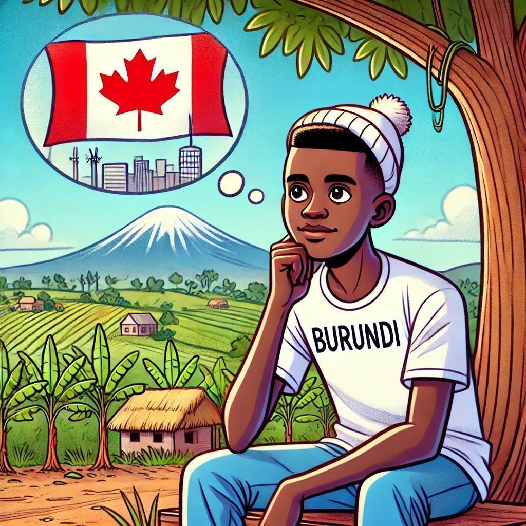 #Abatwip, Pour un ami, j'ai exploré comment immigrer au Canada 🇨🇦

Une personne m’a parlé récemment d’une des procédures d’immigration au Canada. Je n’y connaissais rien, ça m’a intrigué. J’ai donc creusé le sujet pour aider un ami. Voici un résumé de mes recherches, mais