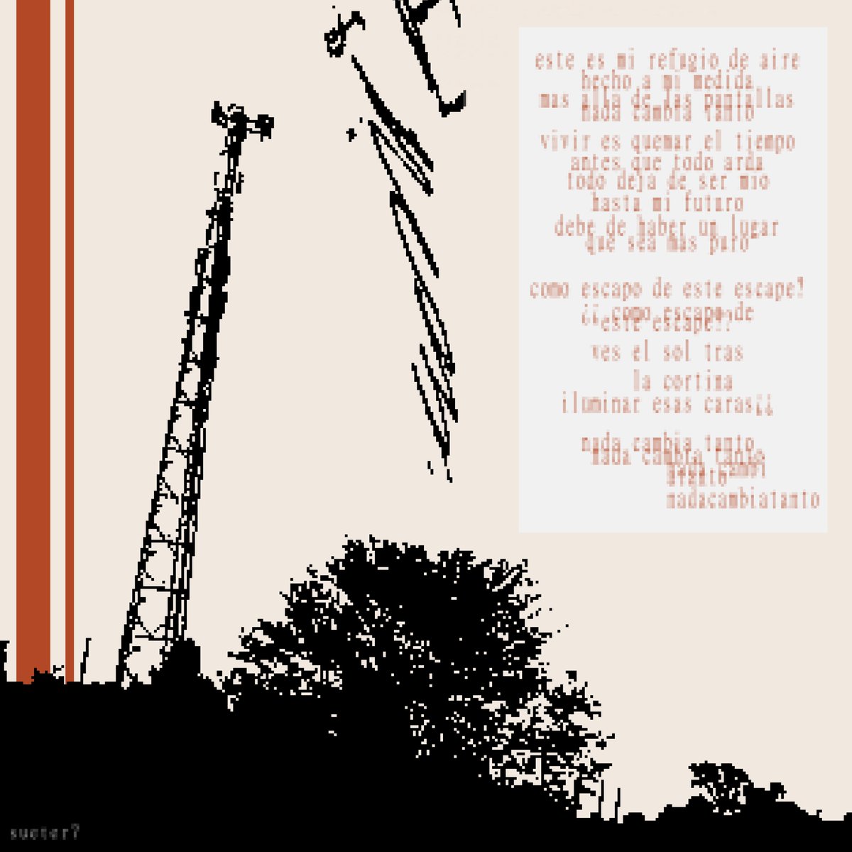 temita nuevooo / new song out
nada cambia tanto
link abajoo