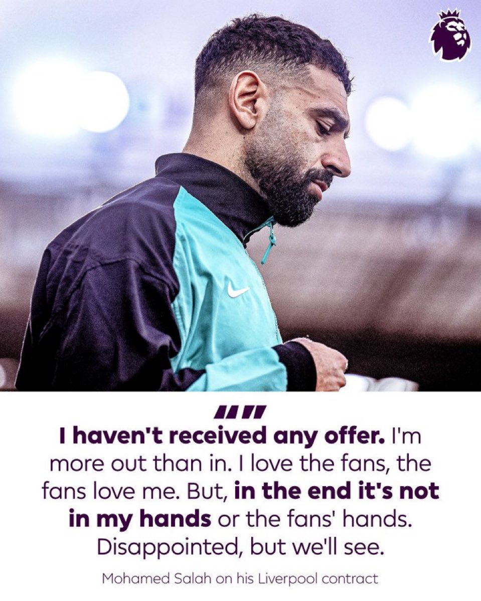 Es incomprensible que la directiva de Liverpool no haya siquiera explorado la forma de poder retener a Salah

Que no lleguen a un acuerdo podría llegar a entenderse, pero ni siquiera acercarse a una leyenda de tu equipo para ofrecerle una opción, es una terrible omisión