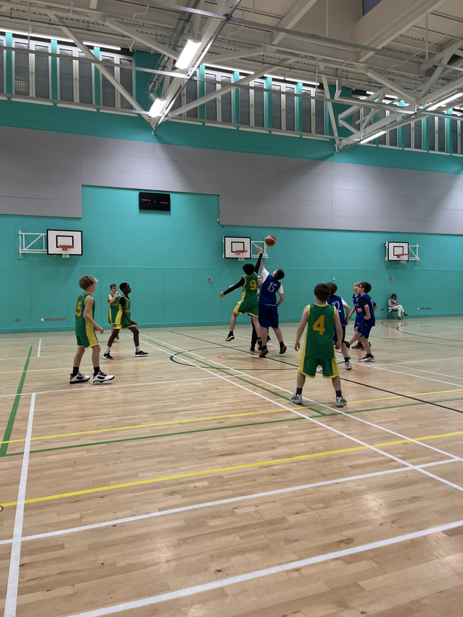 Another win for the S1 basketball team tonight. We travelled up to St Aloysius in Glasgow and took a strong win 51-23. Well done team! 🏀