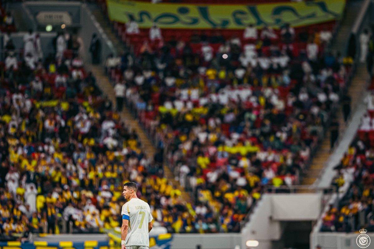 نادي النصر السعودي tweet media