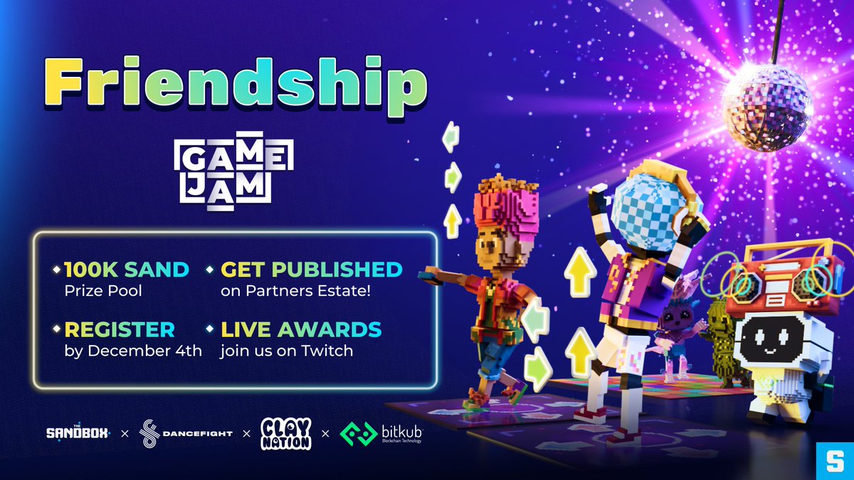 The Sandbox Creators tweet media