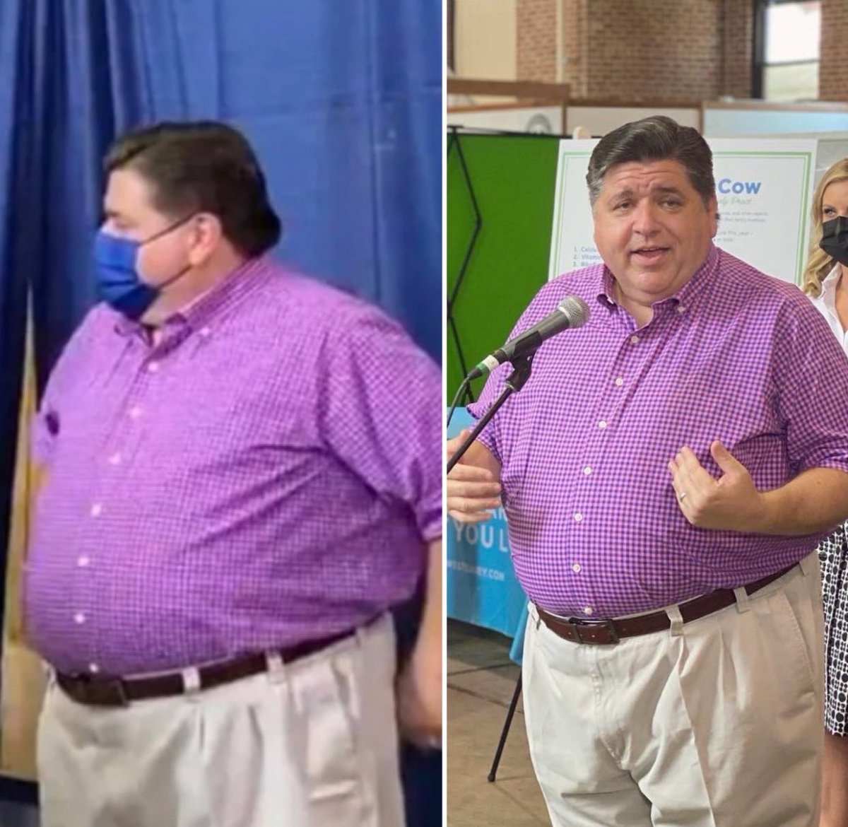 Illinois Governor Pritzker wants all illegals to come to his state for protection. 

Tom Homan is laughing his butt off and can’t wait to topple this big blow hard.