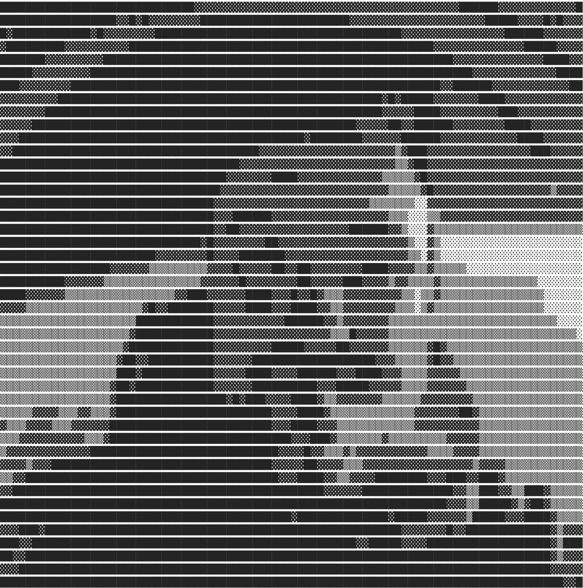 /** FLUX AI ASCII GENERATOR **/  
↳ input = "React to this post"  
↳ output = "Custom ASCII art of your PFP"  
↳ powered_by = "FLUX AI"  
/intepr3t: comment under this post and we will make an ASCII art of your PFP