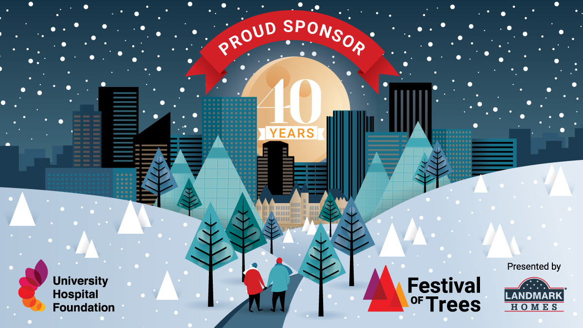 It’s the season for giving! ❄
We are proud to be a supporter again of Festival of Trees 🎄🎄
The success of Festival of Trees speaks for itself with over $23 million raised for critical healthcare causes.
Learn more: festivaloftrees.ca.
#yegcares
<a href="/GiveToUHF/">University Hospital Foundation</a>