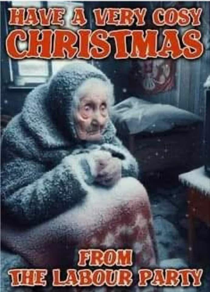 brassynsic's tweet photo. @UKLabour tax up national insurance up bills go up cuts for the elder. people voted for the right people https://t.co/VYfvDaAL08