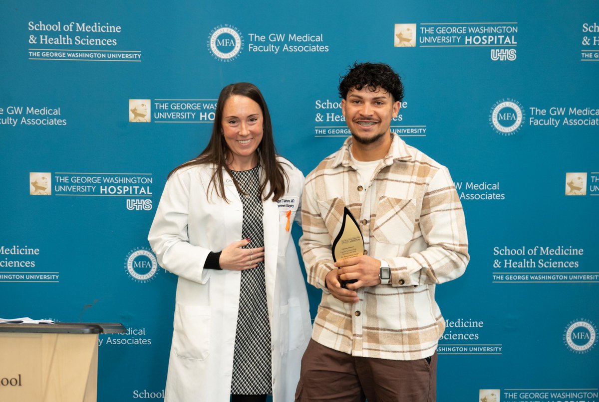 Last week we hosted our 13th Annual Trauma Survivors Day, an event that recognizes our courageous patients, their inspiring journeys, &amp; the amazing caregivers who helped them. It was an honor celebrating these individuals and seeing the appreciation they displayed for our team.